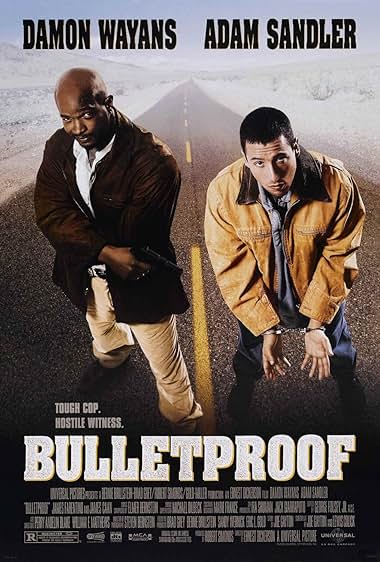 دانلود فیلم Bulletproof 1996 - اصل موویز