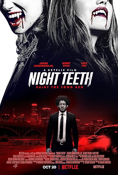 دانلود فیلم Night Teeth 2021 - اصل موویز