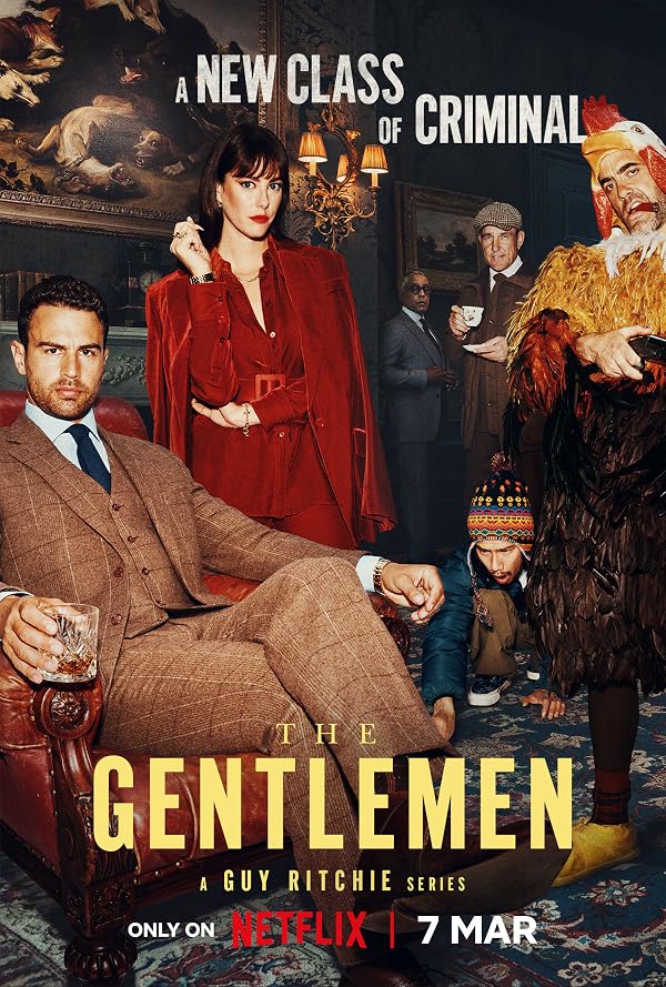 دانلود سریال The Gentlemen - اصل موویز