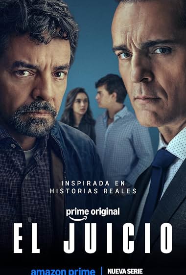 دانلود سریال The Trial - اصل موویز