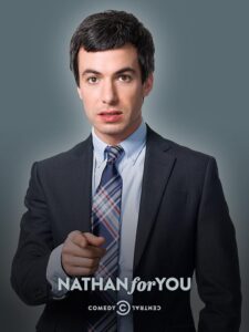 دانلود سریال Nathan for You
