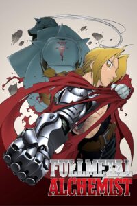 دانلود انیمه Fullmetal Alchemist
