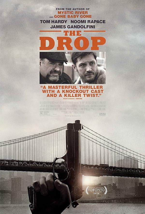 دانلود فیلم The Drop 2014 - اصل موویز