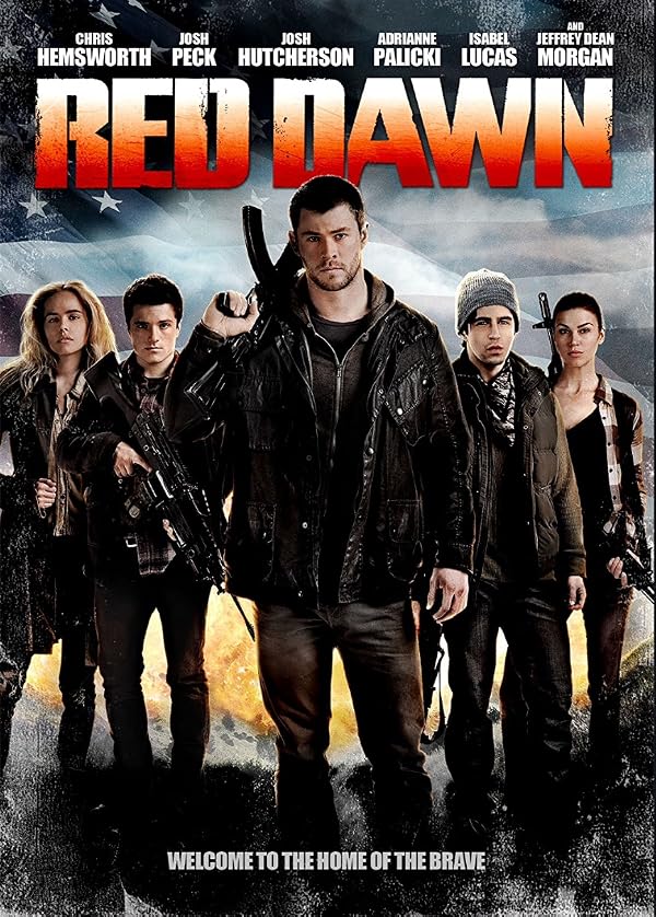 دانلود فیلم Red Dawn 2012 - اصل موویز