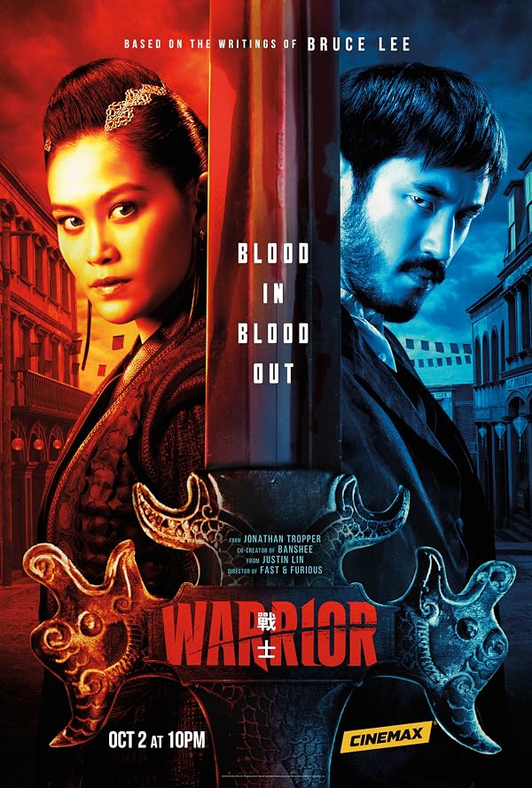 دانلود سریال Warrior - اصل موویز