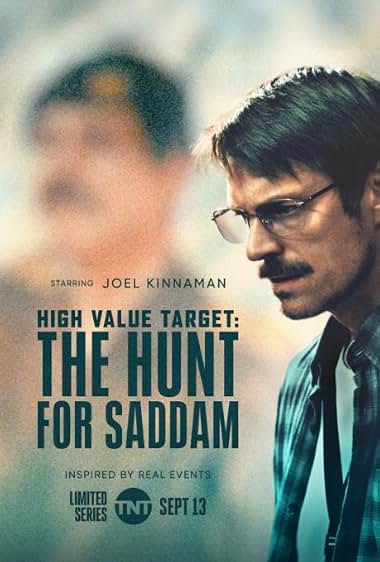 دانلود سریال High Value Target: The Hunt for Saddam - اصل موویز