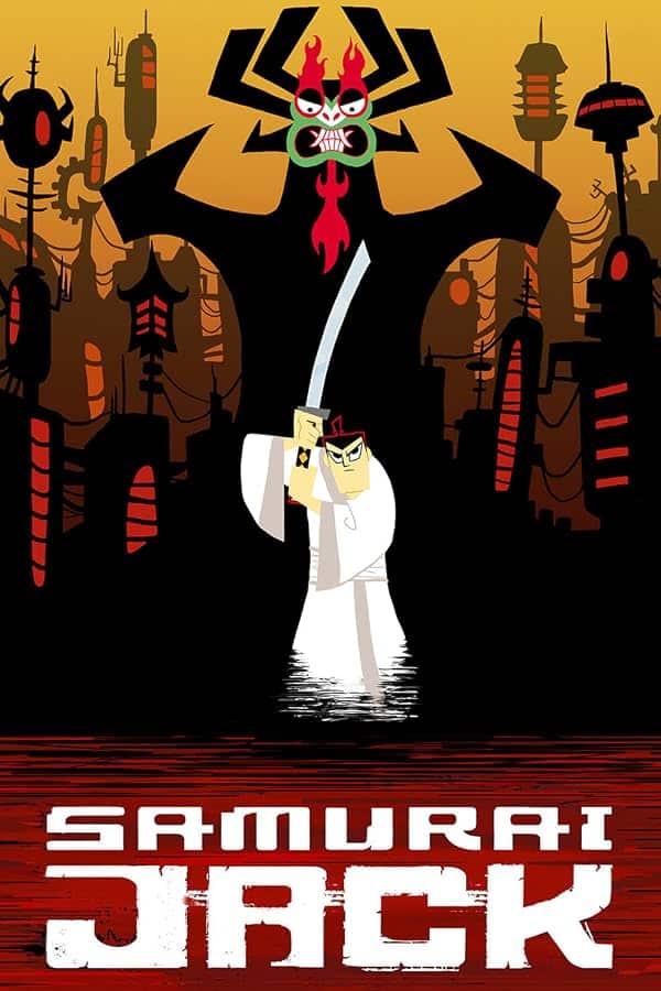 دانلود انیمیشن Samurai Jack