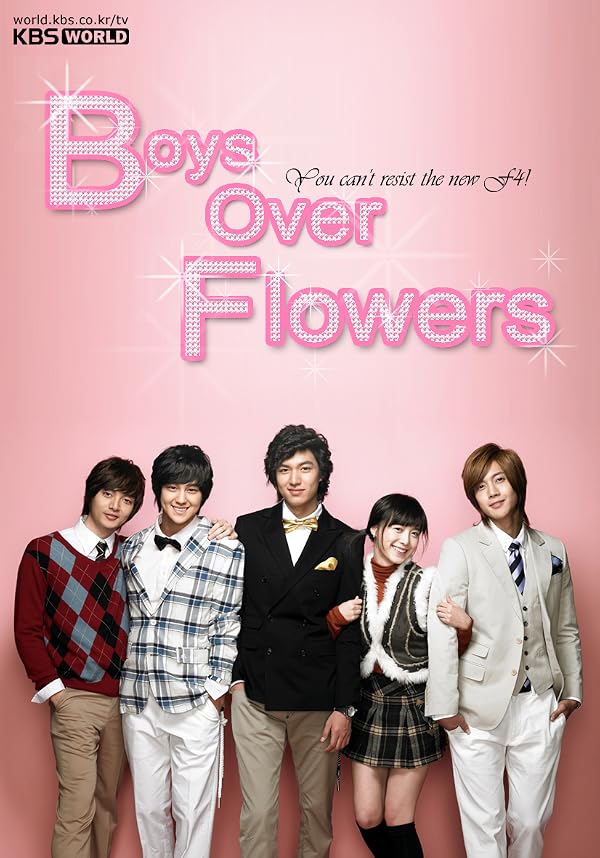 دانلود سریال Boys Over Flowers - اصل موویز
