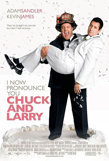 دانلود فیلم I Now Pronounce You Chuck & Larry 2007 - اصل موویز