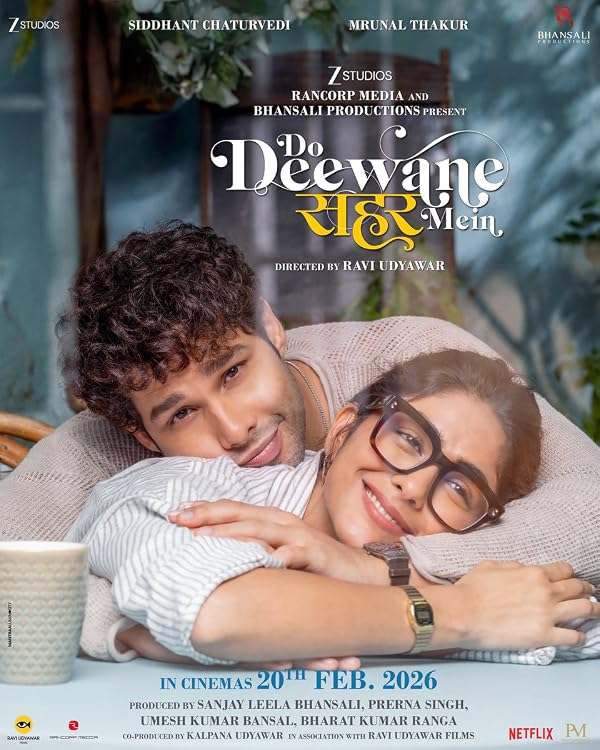 دانلود فیلم Do Deewane Seher Mein