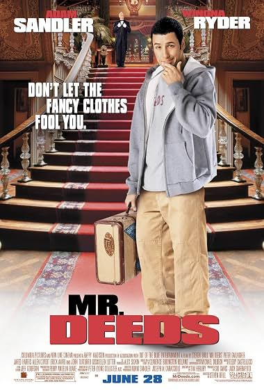 دانلود فیلم Mr. Deeds 2002 - اصل موویز