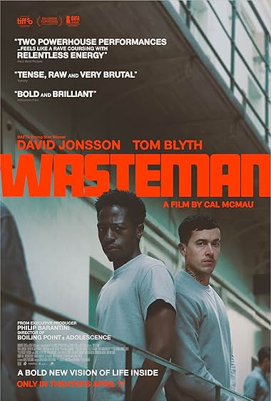 دانلود فیلم Wasteman 2025 - اصل موویز