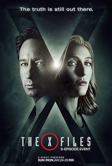 دانلود سریال The X-Files - اصل موویز