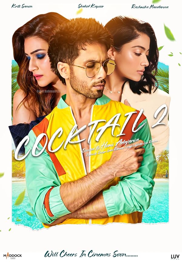 دانلود فیلم Cocktail 2 2026