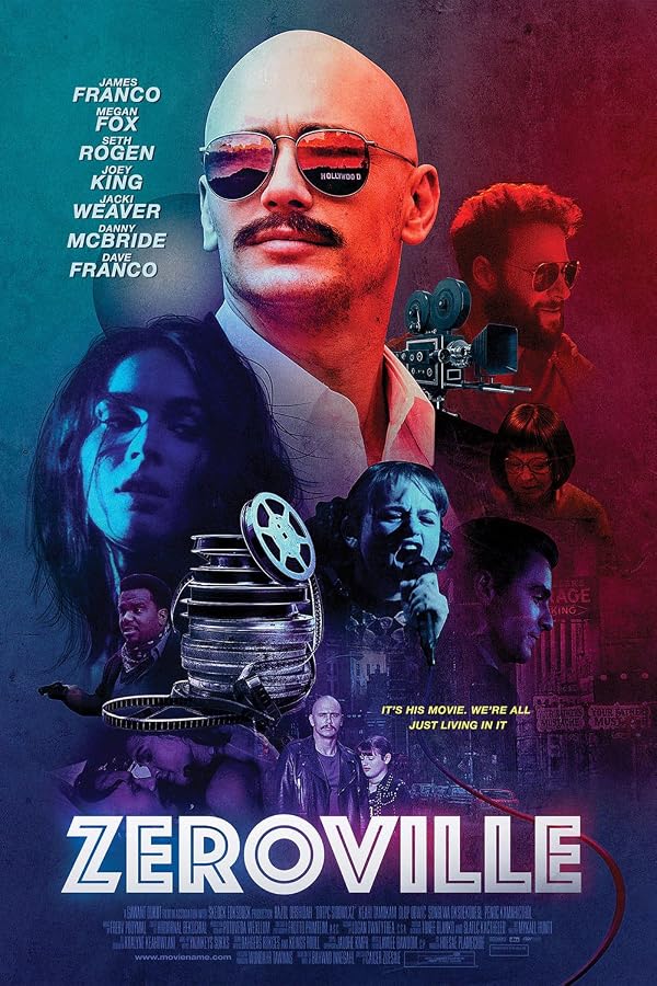 دانلود فیلم Zeroville 2019 - اصل موویز