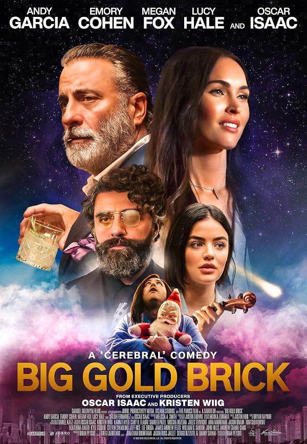 دانلود فیلم Big Gold Brick 2022 - اصل موویز
