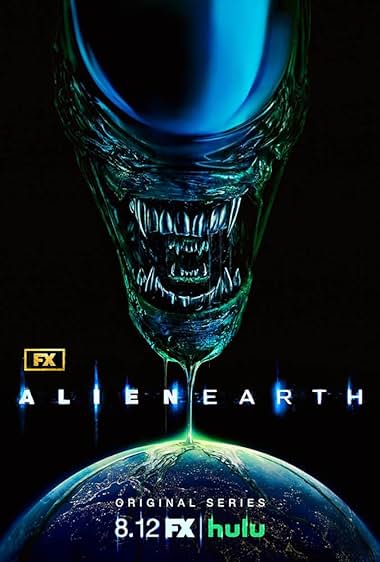 دانلود سریال Alien: Earth - اصل موویز