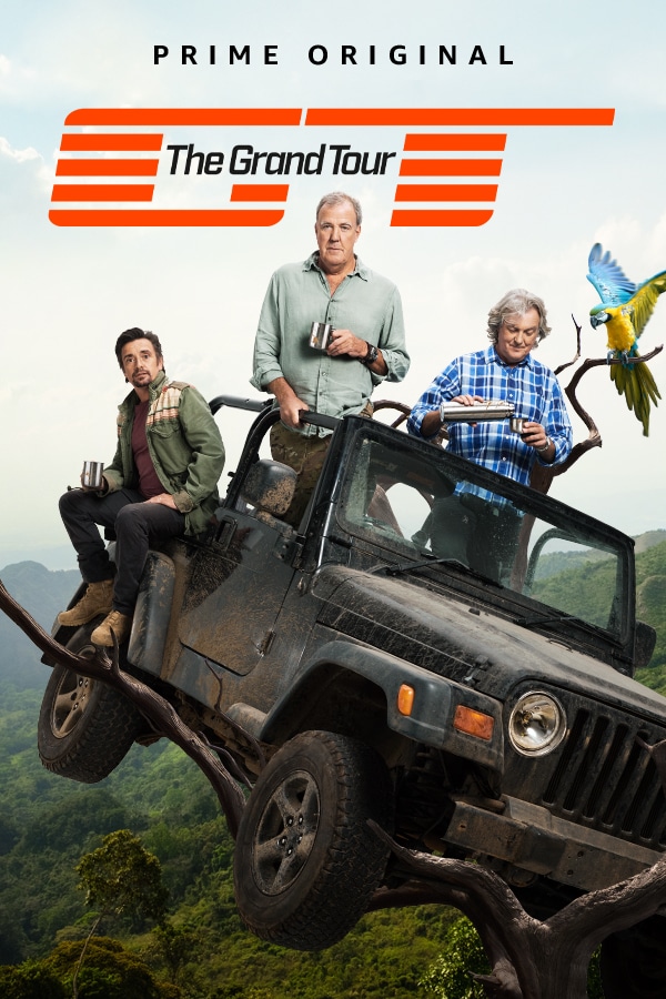 دانلود سریال The Grand Tour - اصل موویز