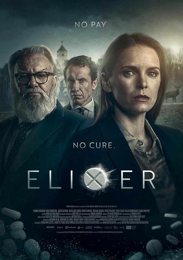 دانلود سریال Elixer