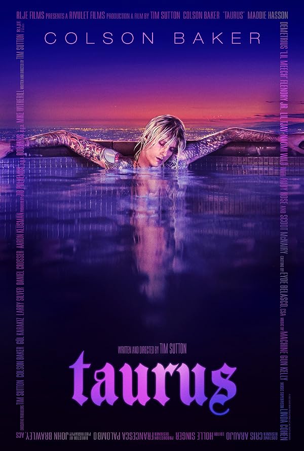 دانلود فیلم Taurus 2022 - اصل موویز