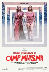 دانلود فیلم Teenage 3ex and Death at Camp Miasma 2026