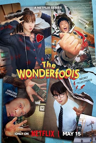 دانلود سریال The Wonderfools - اصل موویز