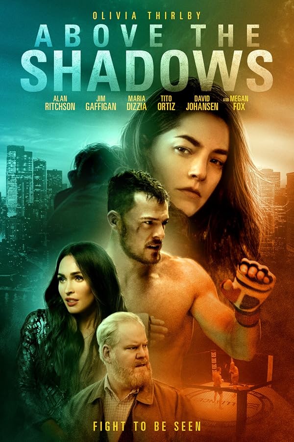 دانلود فیلم Above the Shadows 2019 - اصل موویز
