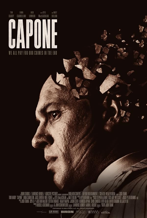 دانلود فیلم Capone 2020 - اصل موویز