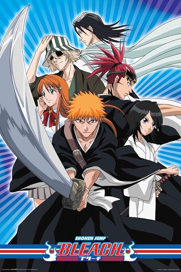 دانلود انیمه Bleach - اصل موویز