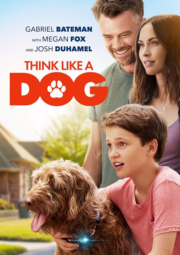 دانلود فیلم Think Like a Dog 2020 - اصل موویز