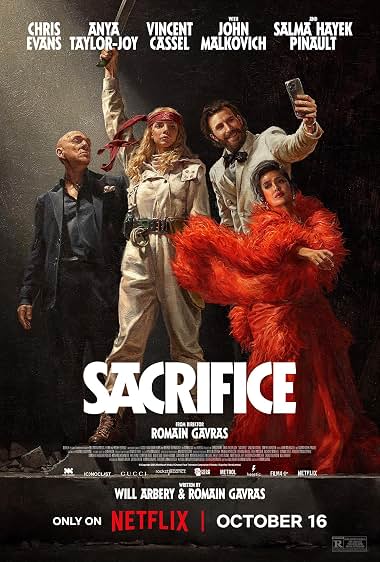 دانلود فیلم Sacrifice 2025 - اصل موویز