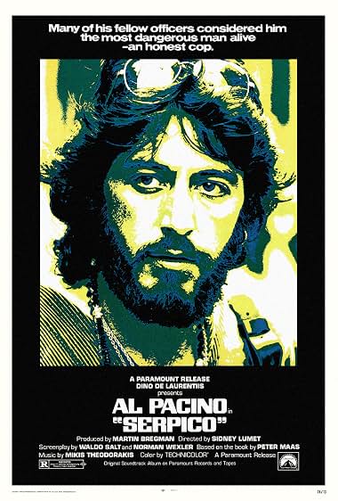 دانلود فیلم Serpico 1973 - اصل موویز
