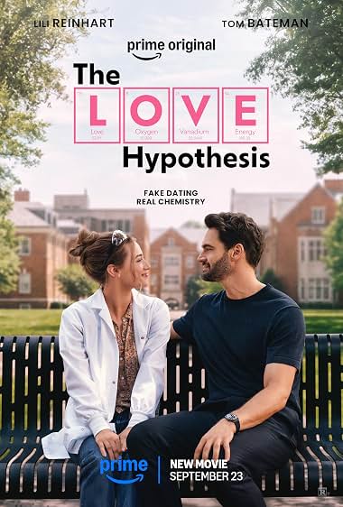 دانلود فیلم The Love Hypothesis 2026 - اصل موویز