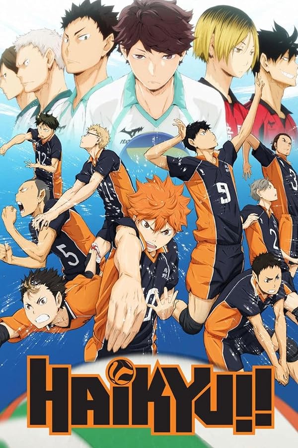 دانلود انیمه Haikyu!! - اصل موویز