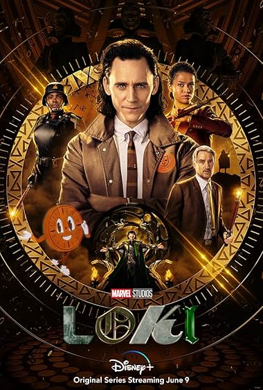 دانلود سریال Loki - اصل موویز