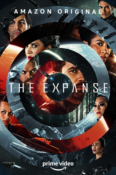 دانلود سریال The Expanse - اصل موویز