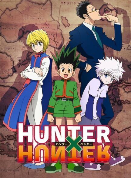 Hunter X Hunter