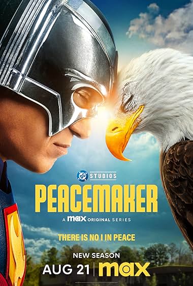 دانلود سریال Peacemaker - اصل موویز