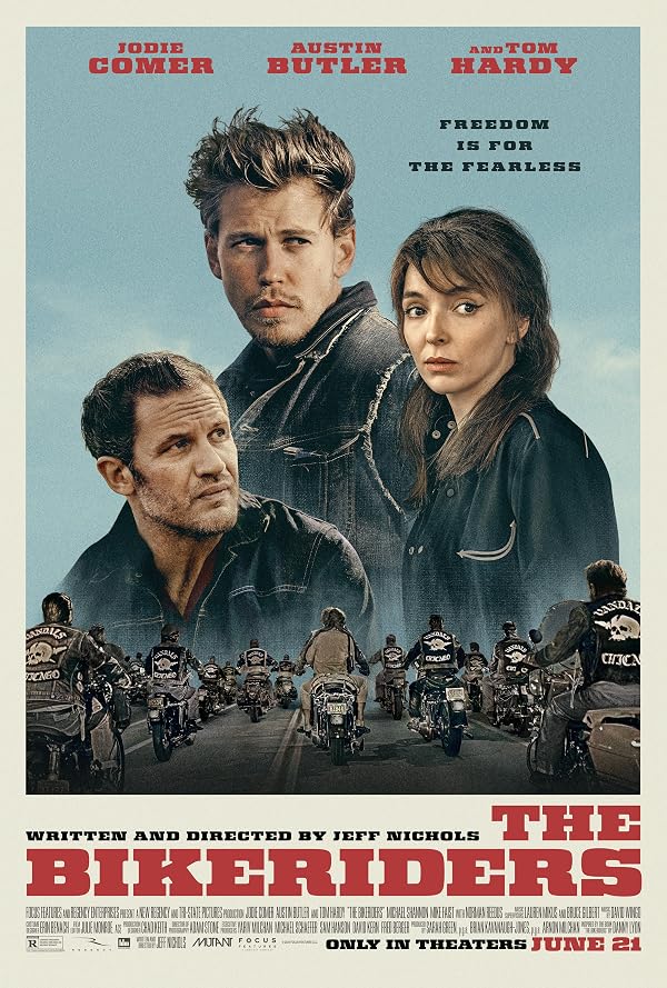 دانلود فیلم The Bikeriders 2023 - اصل موویز