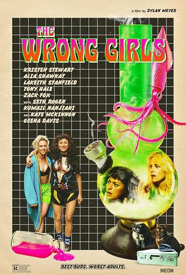 دانلود فیلم The Wrong Girls 2026 - اصل موویز