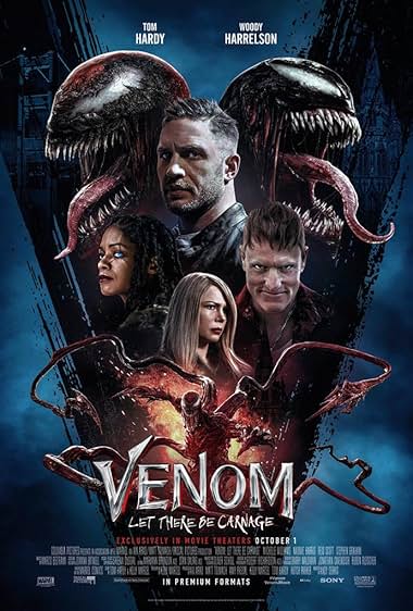 دانلود فیلم Venom: Let There Be Carnage 2021 - اصل موویز