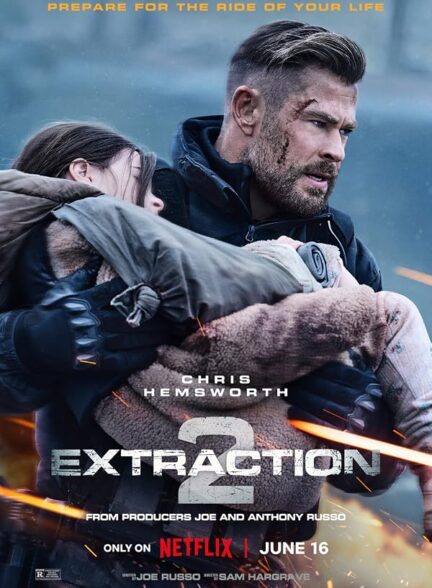 دانلود فیلم Extraction 2 2023