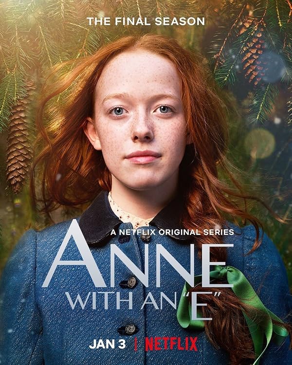 دانلود سریال Anne with an E - اصل موویز