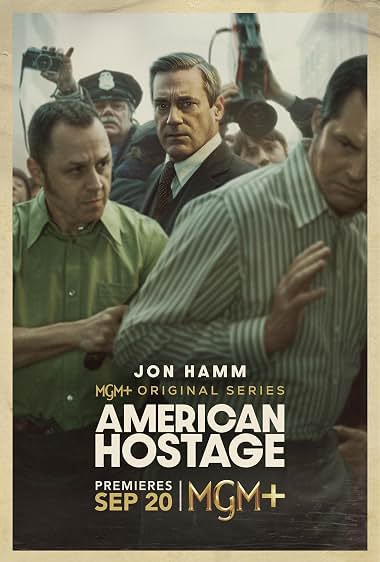 دانلود سریال American Hostage - اصل موویز