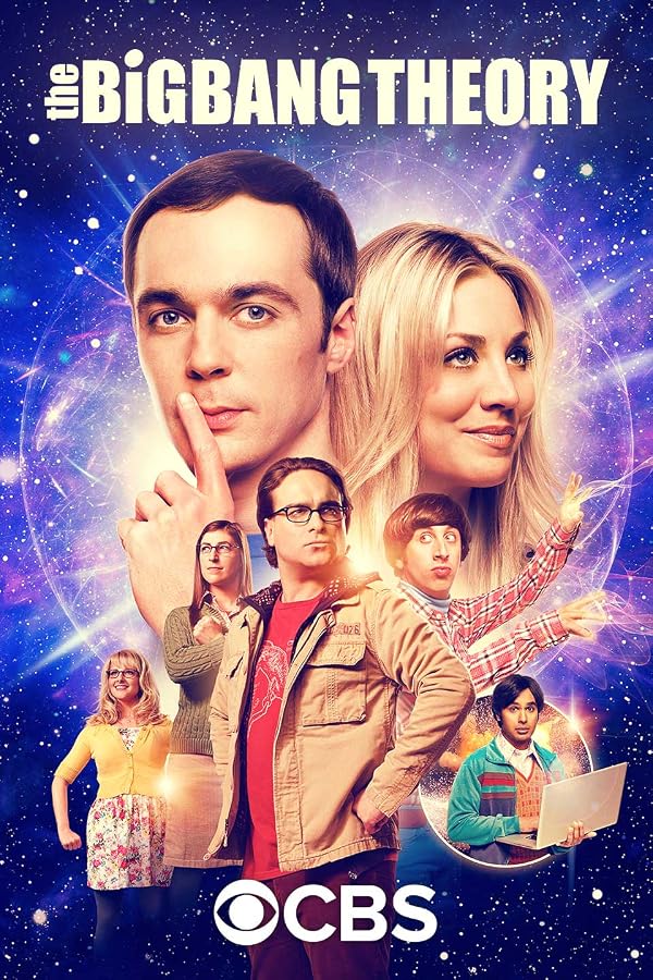 دانلود سریال The Big Bang Theory - اصل موویز
