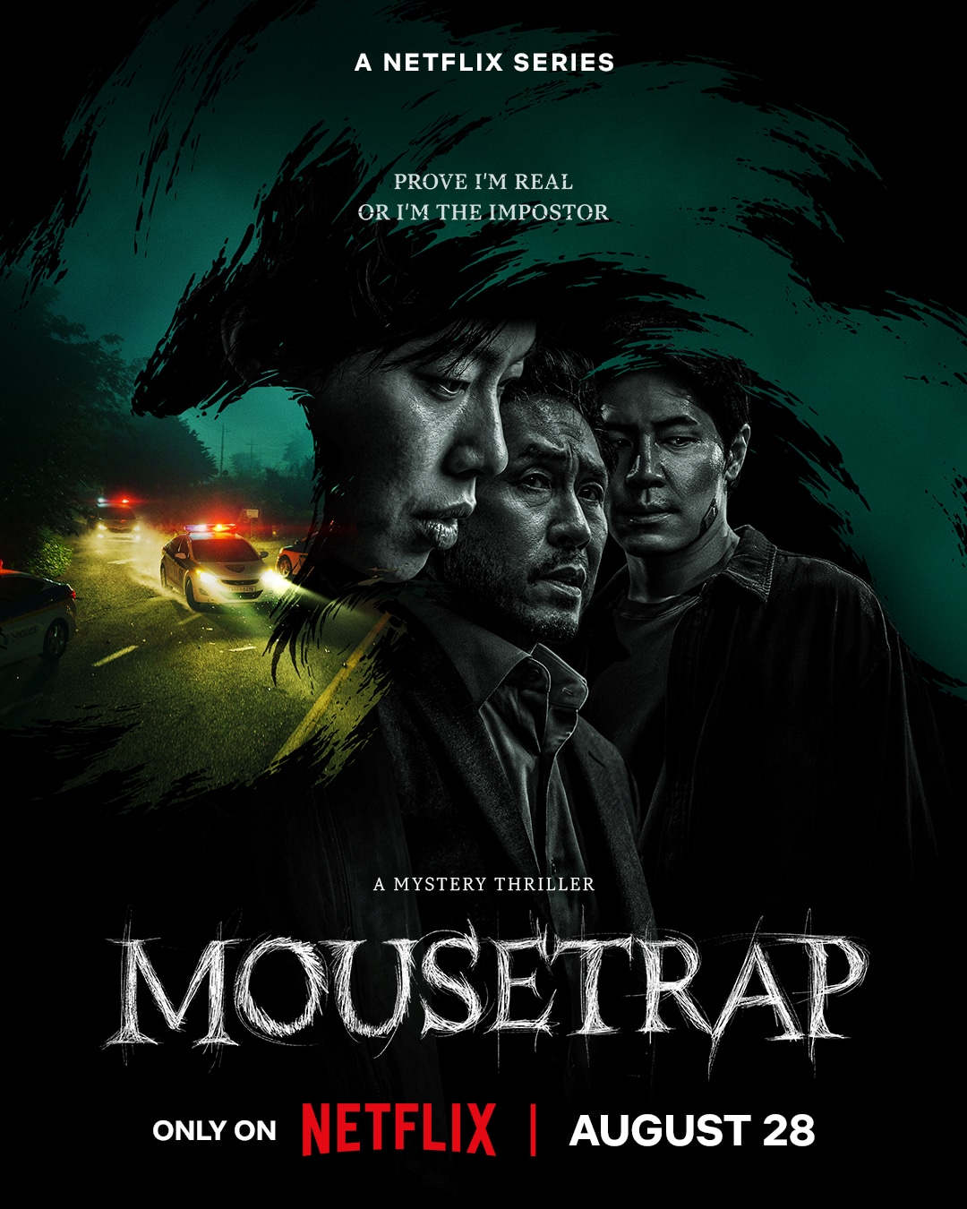 دانلود سریال Mousetrap