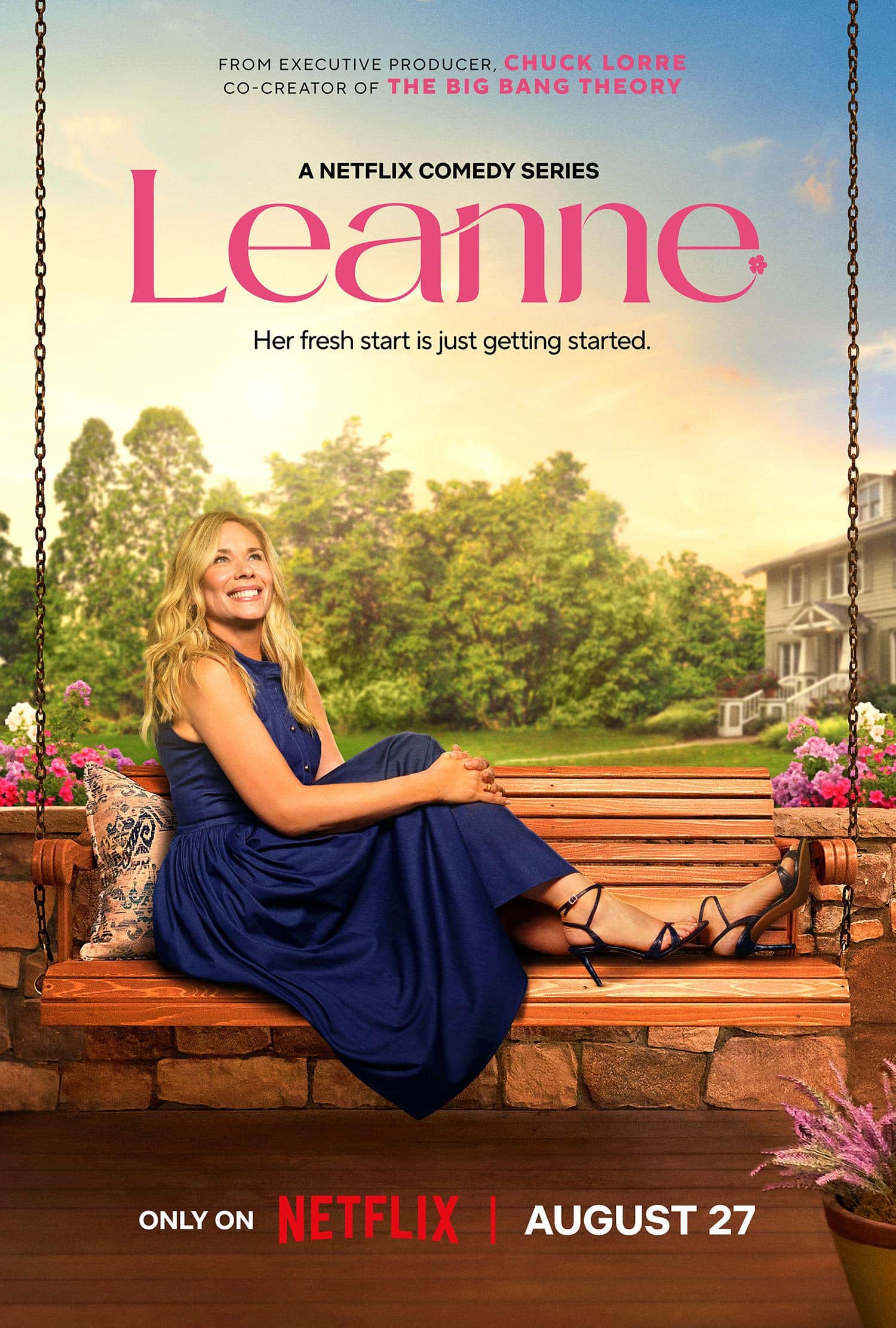 دانلود سریال Leanne - اصل موویز