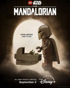 دانلود انیمیشن Lego Star Wars: The Mandalorian 2026
