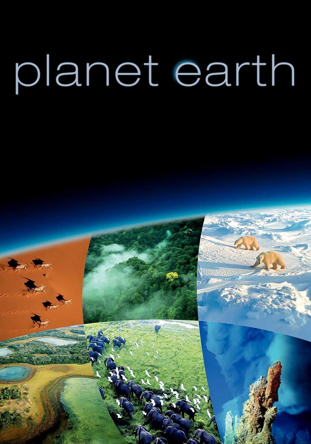 دانلود مستند Planet Earth - اصل موویز