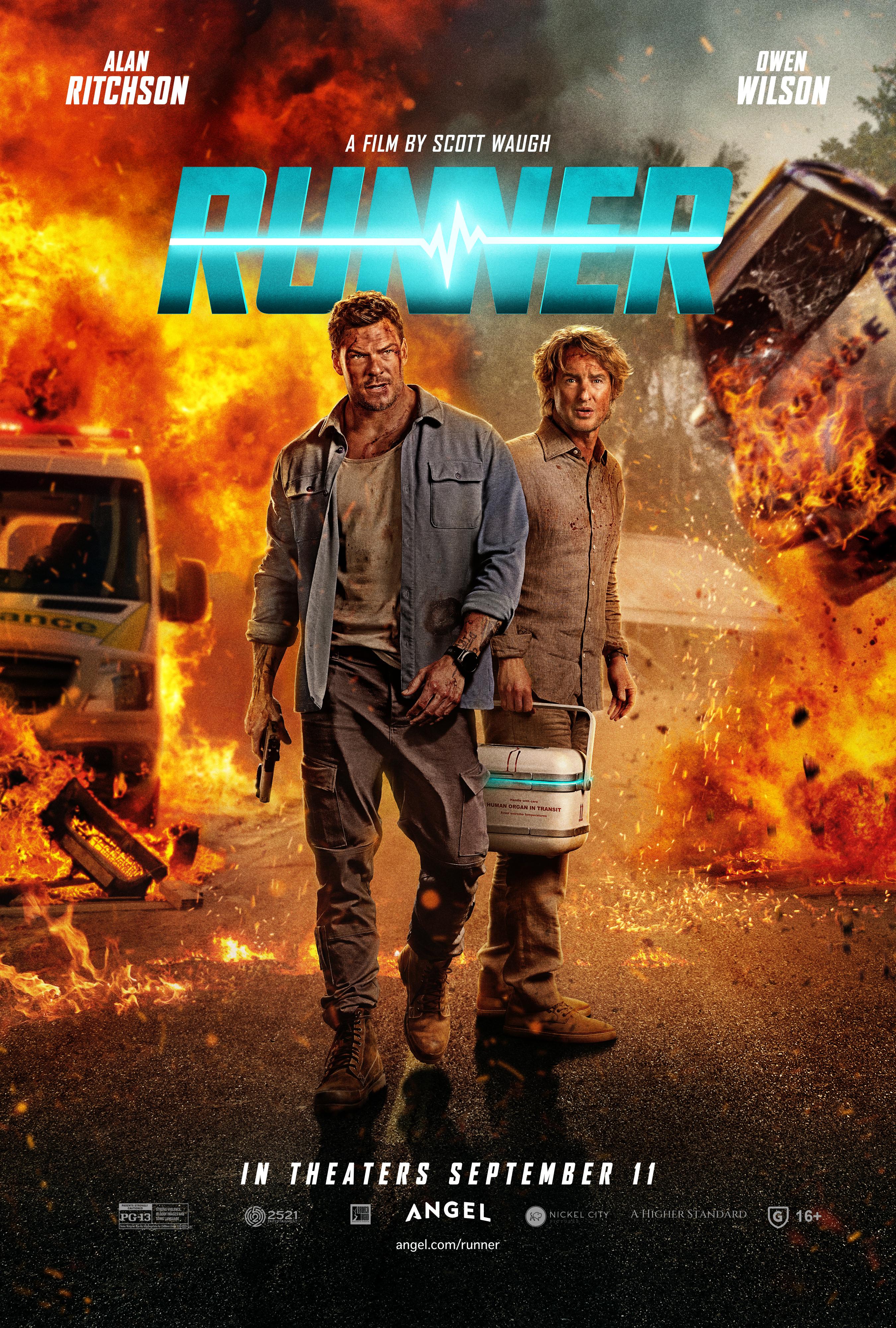 دانلود فیلم Runner 2026 - اصل موویز
